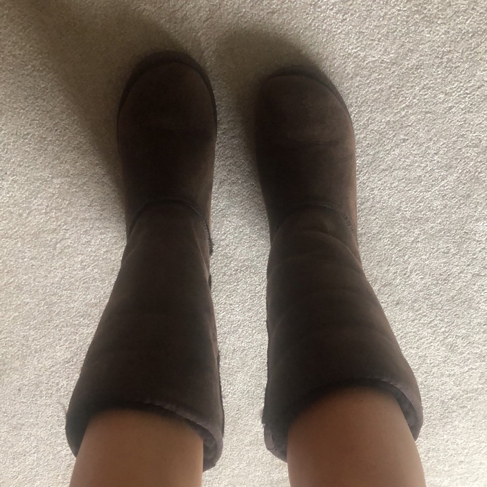 Chocolate Tall Ugg Boots